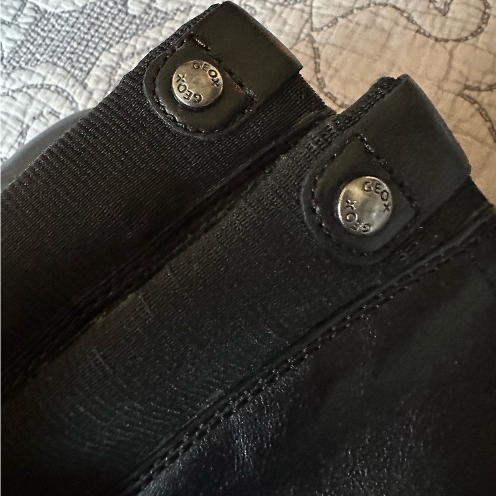 Geox High-Heel Knee Boots - Women - Picture 10 of 14